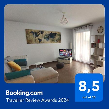 Appartement Avec Jardin Et Terrasse Pres De Paris Mantes-la-Jolie Exterior photo