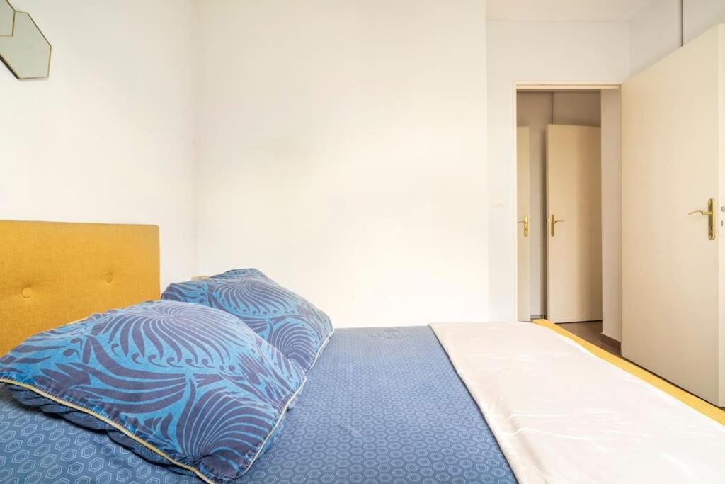 Appartement Avec Jardin Et Terrasse Pres De Paris Mantes-la-Jolie Exterior photo